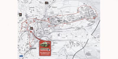 Peta hop hop off Luxembourg